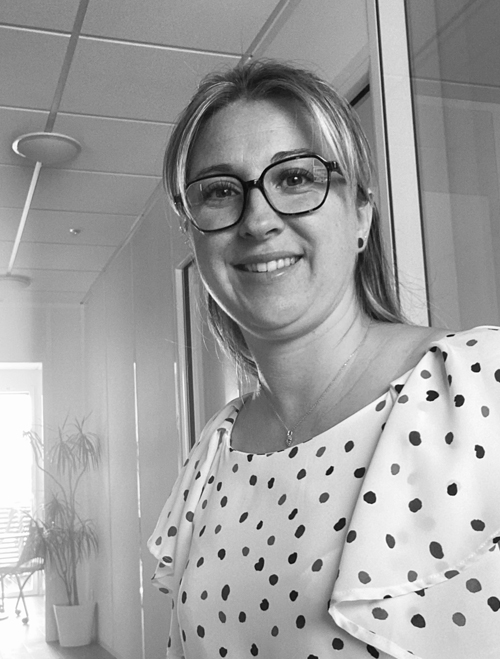Céline LEFEUVRE Co-gérante de GAIA CONSEIL INVEST 56